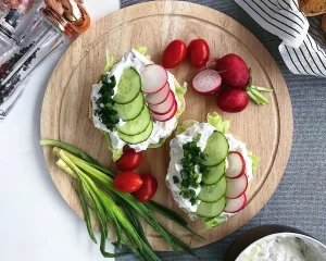 Catering 4 min