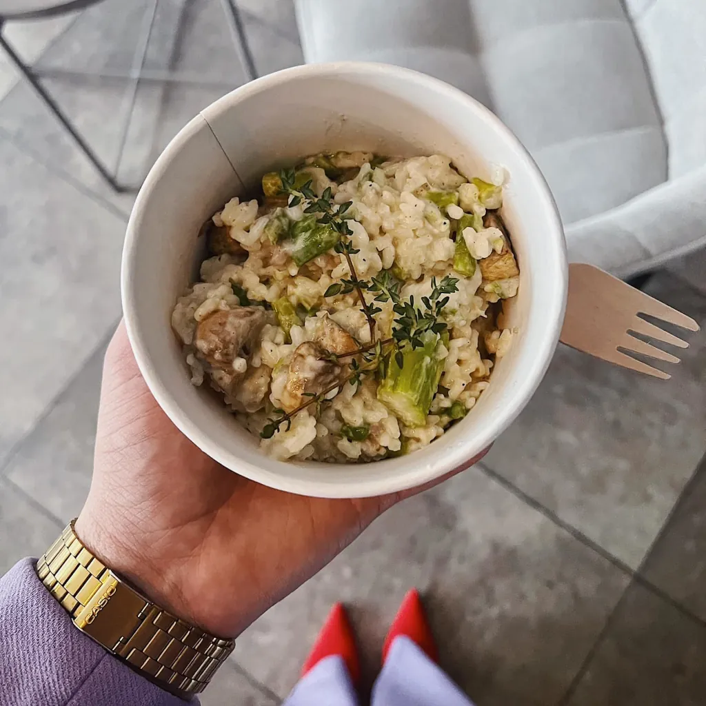 risotto catering firmowy