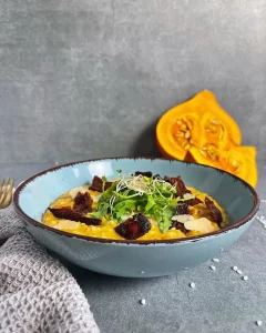 Risotto dyniowe